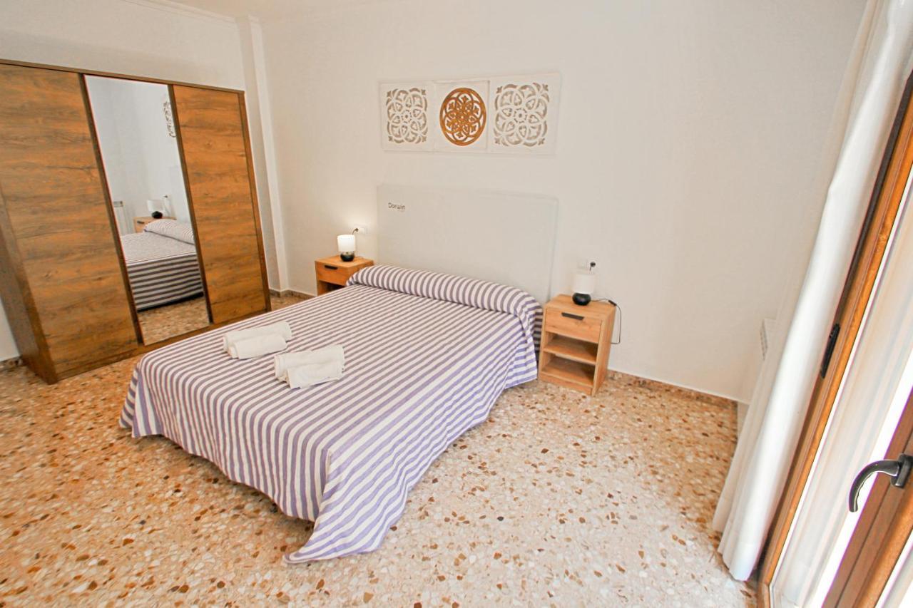 Aduport - Holiday Apartment Close To Beach In Javea Exterior photo