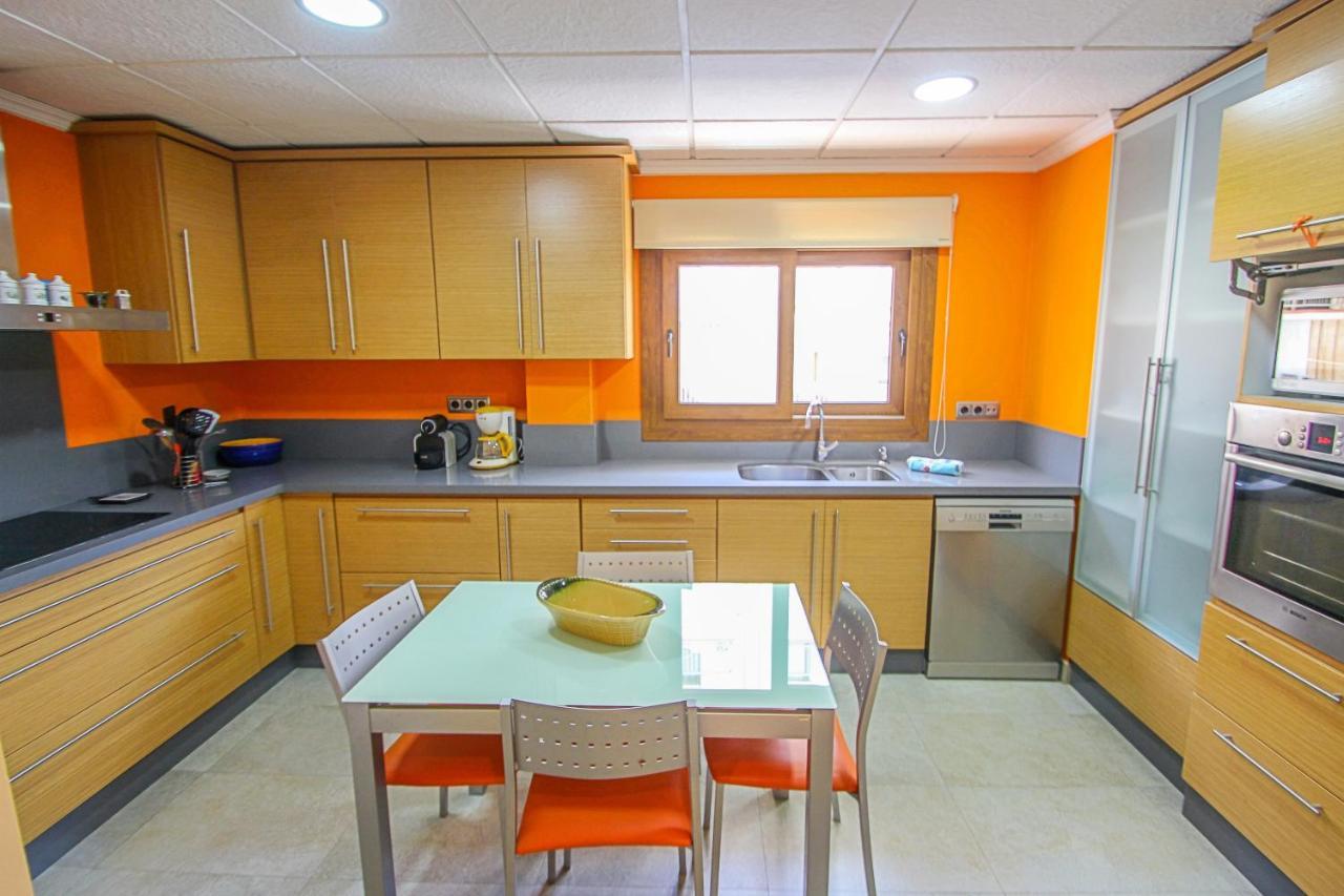 Aduport - Holiday Apartment Close To Beach In Javea Exterior photo