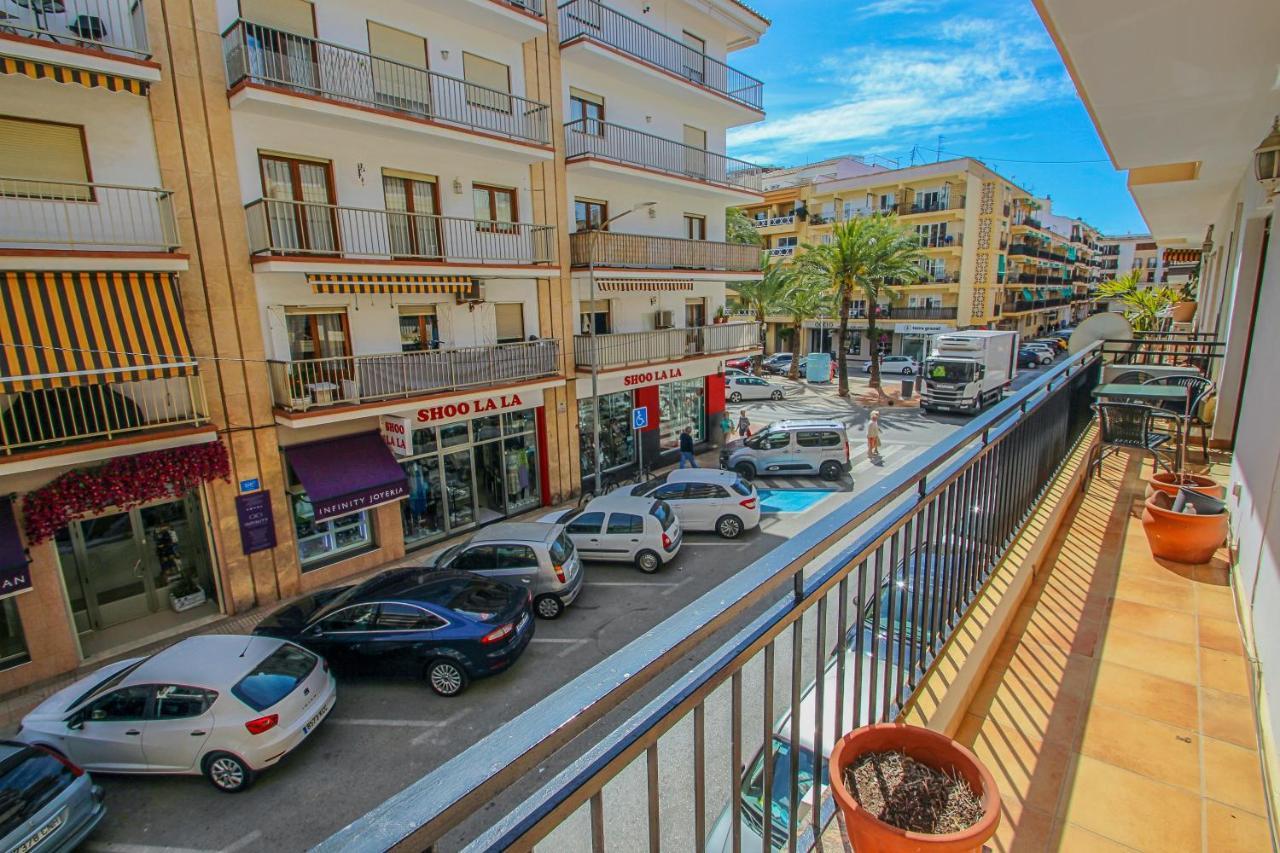 Aduport - Holiday Apartment Close To Beach In Javea Exterior photo